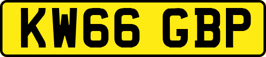 KW66GBP