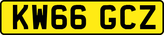 KW66GCZ