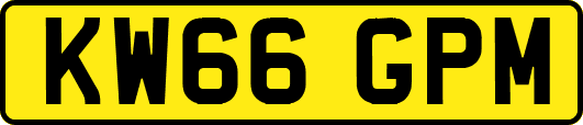 KW66GPM