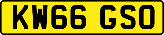 KW66GSO