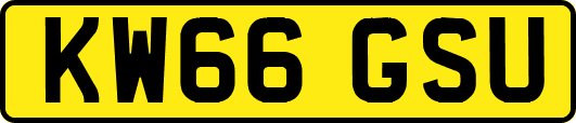 KW66GSU