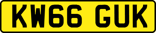 KW66GUK