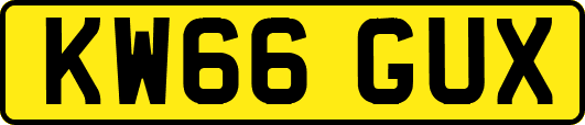KW66GUX