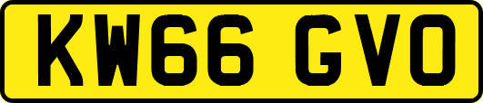 KW66GVO