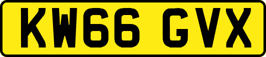 KW66GVX