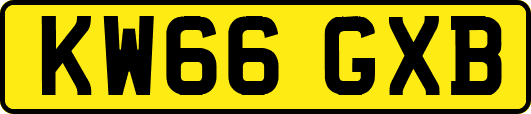 KW66GXB