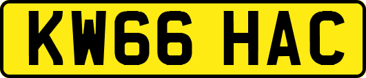 KW66HAC