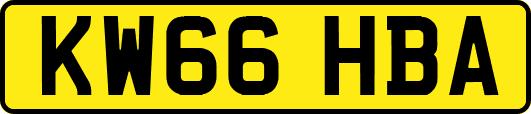 KW66HBA