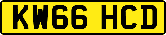 KW66HCD