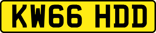 KW66HDD