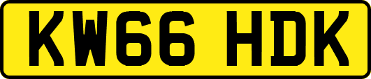 KW66HDK