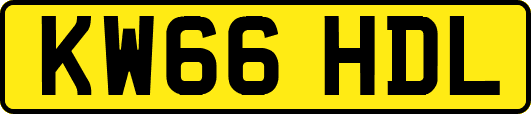 KW66HDL