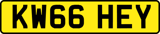 KW66HEY