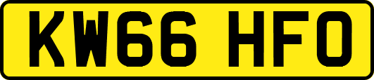 KW66HFO