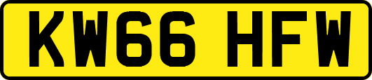 KW66HFW