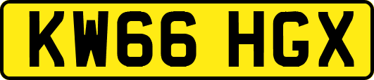 KW66HGX