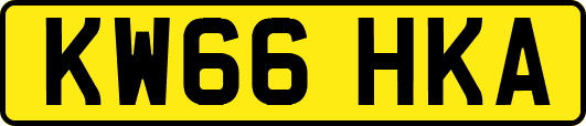 KW66HKA