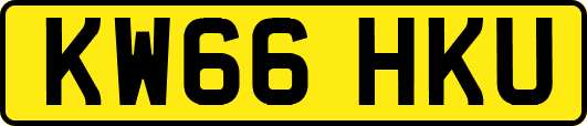 KW66HKU