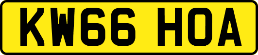 KW66HOA