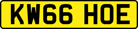 KW66HOE