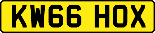 KW66HOX