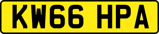 KW66HPA