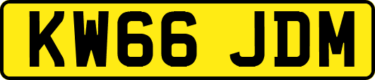 KW66JDM
