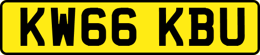 KW66KBU