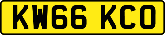 KW66KCO