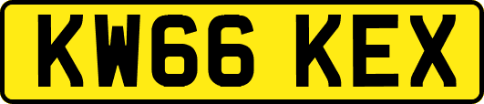 KW66KEX