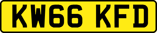 KW66KFD