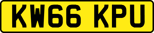 KW66KPU