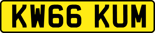 KW66KUM