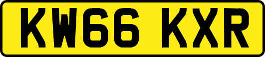 KW66KXR