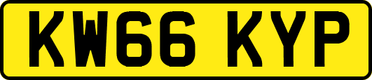 KW66KYP