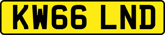 KW66LND