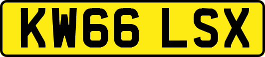 KW66LSX