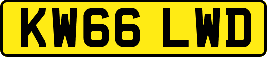 KW66LWD