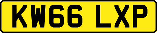 KW66LXP