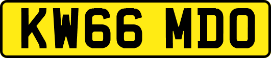 KW66MDO