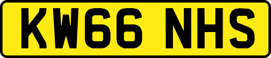 KW66NHS