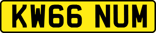 KW66NUM