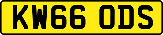 KW66ODS