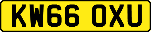 KW66OXU