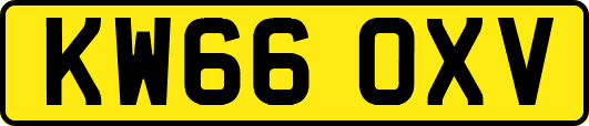 KW66OXV