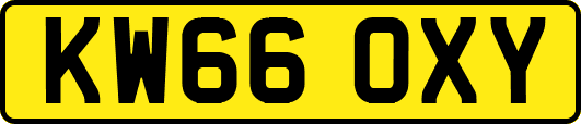 KW66OXY