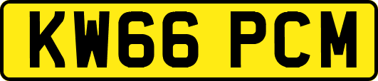 KW66PCM