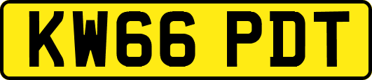 KW66PDT