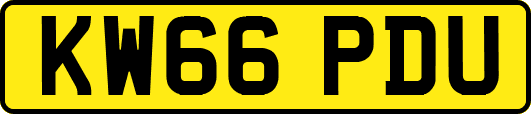 KW66PDU