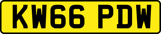 KW66PDW